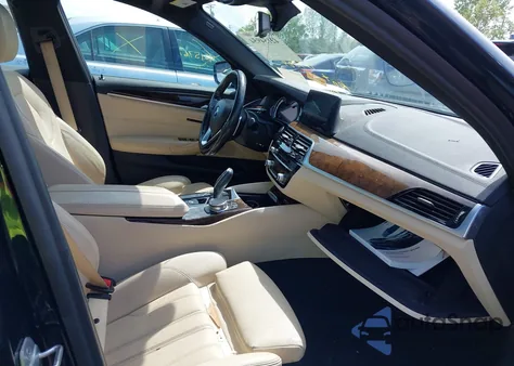 2017 BMW 530I xDrive from USA, damaged, VIN WBAJA7C35HWA70103